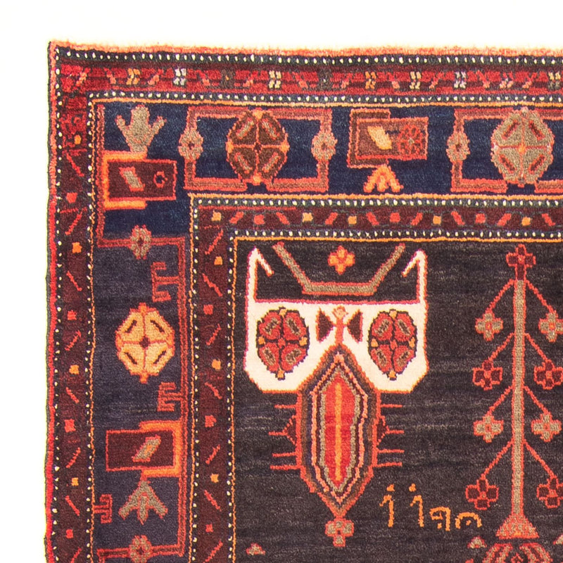 Runner Perser Rug - Nomadic - 294 x 145 cm - blue