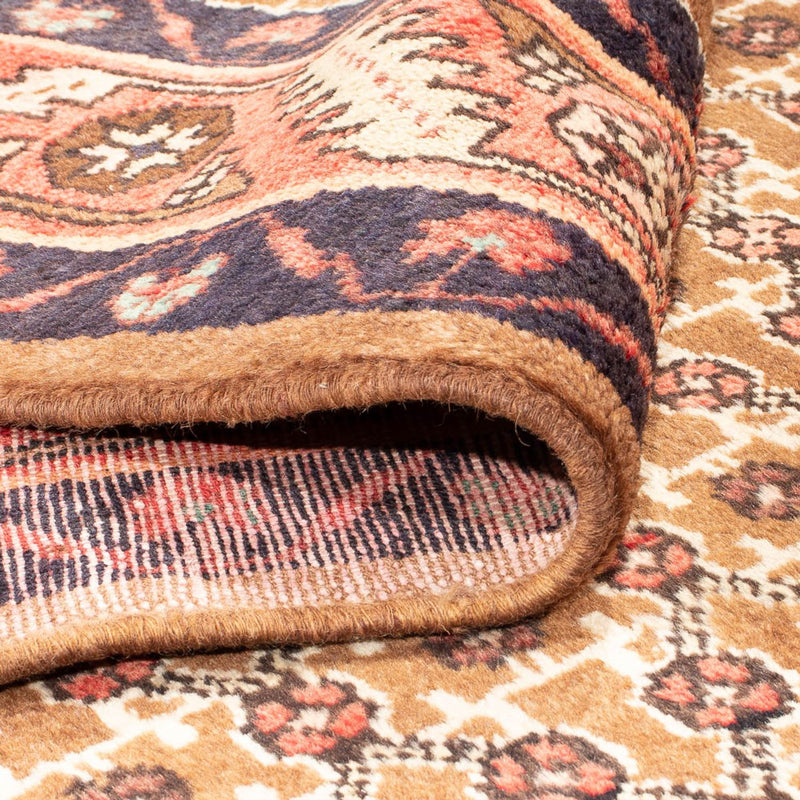 Runner Perser Rug - Nomadic - 343 x 146 cm - multicolored