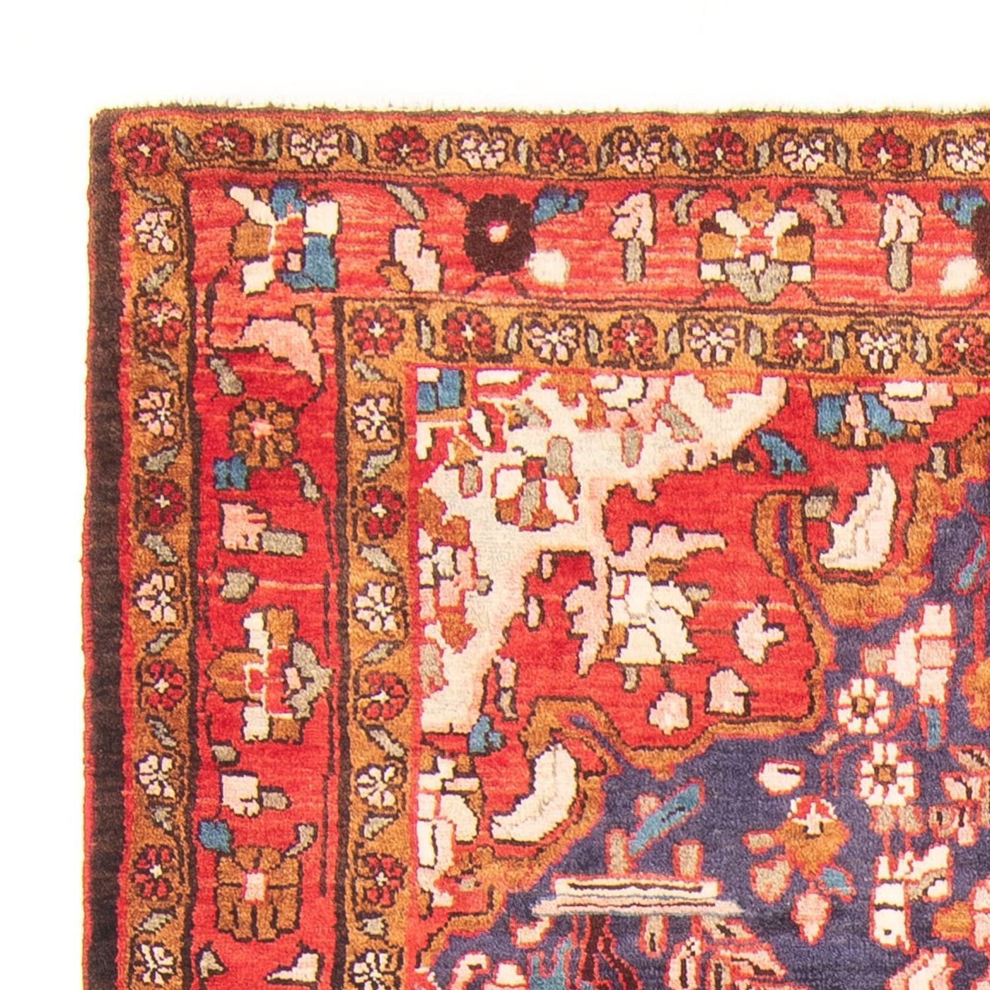 Hosseinabad Rug 265x174cm - Persian Rugs