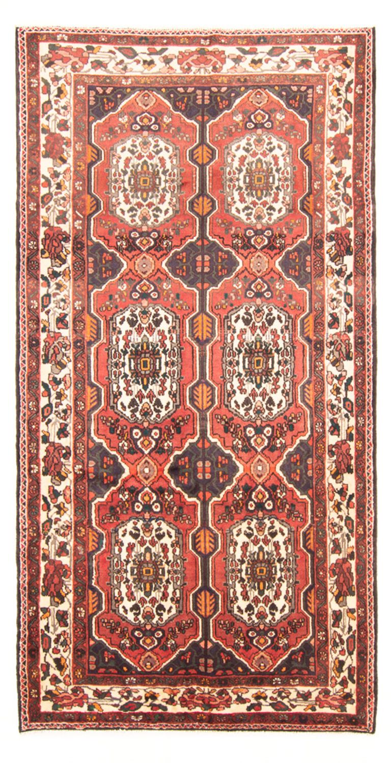 Perser Rug - Nomadic - 300 x 166 cm - red