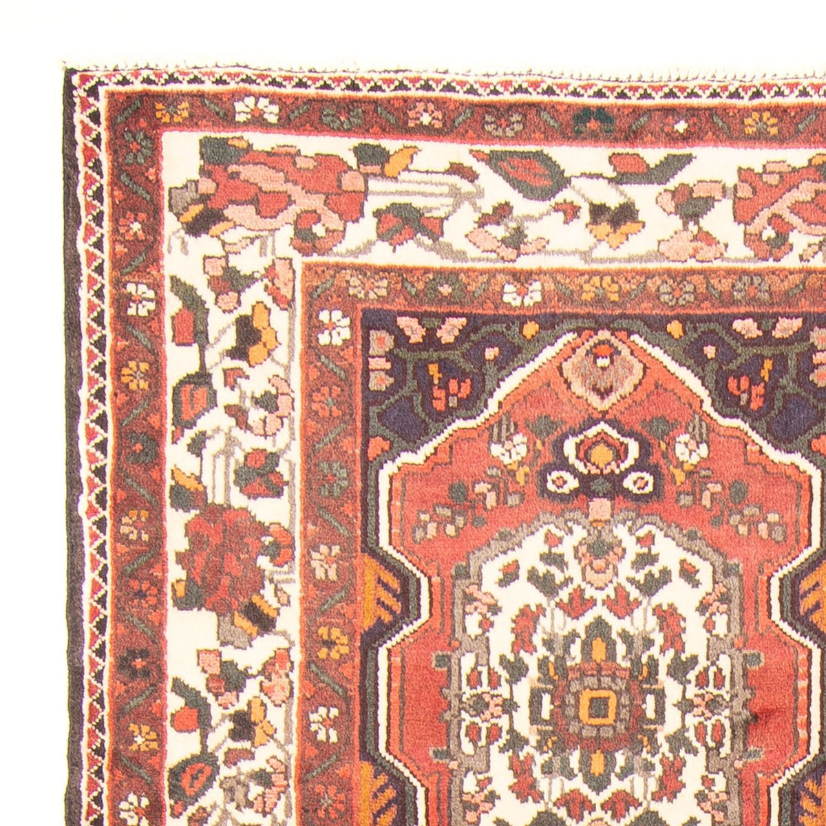 Bakhtiari Rug 166x300cm - Persian Rugs