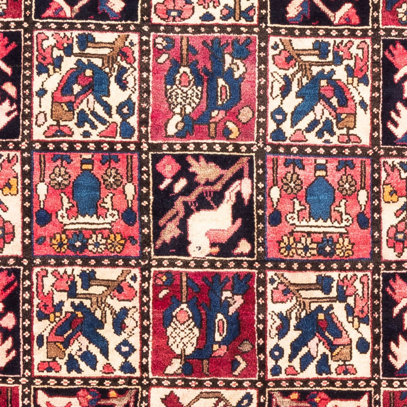 Perser Rug - Nomadic - 300 x 160 cm - multicolored