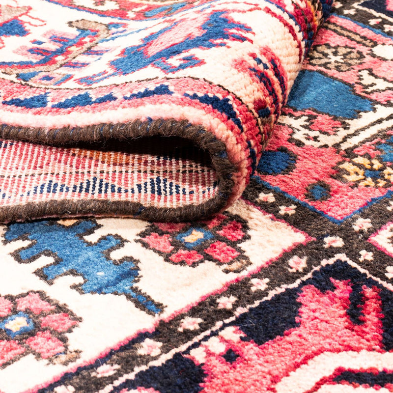 Perser Rug - Nomadic - 300 x 160 cm - multicolored