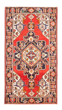 Perser Rug - Nomadic - 295 x 155 cm - red