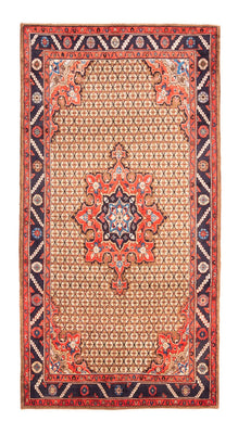 Perser Rug - Nomadic - 300 x 157 cm - beige