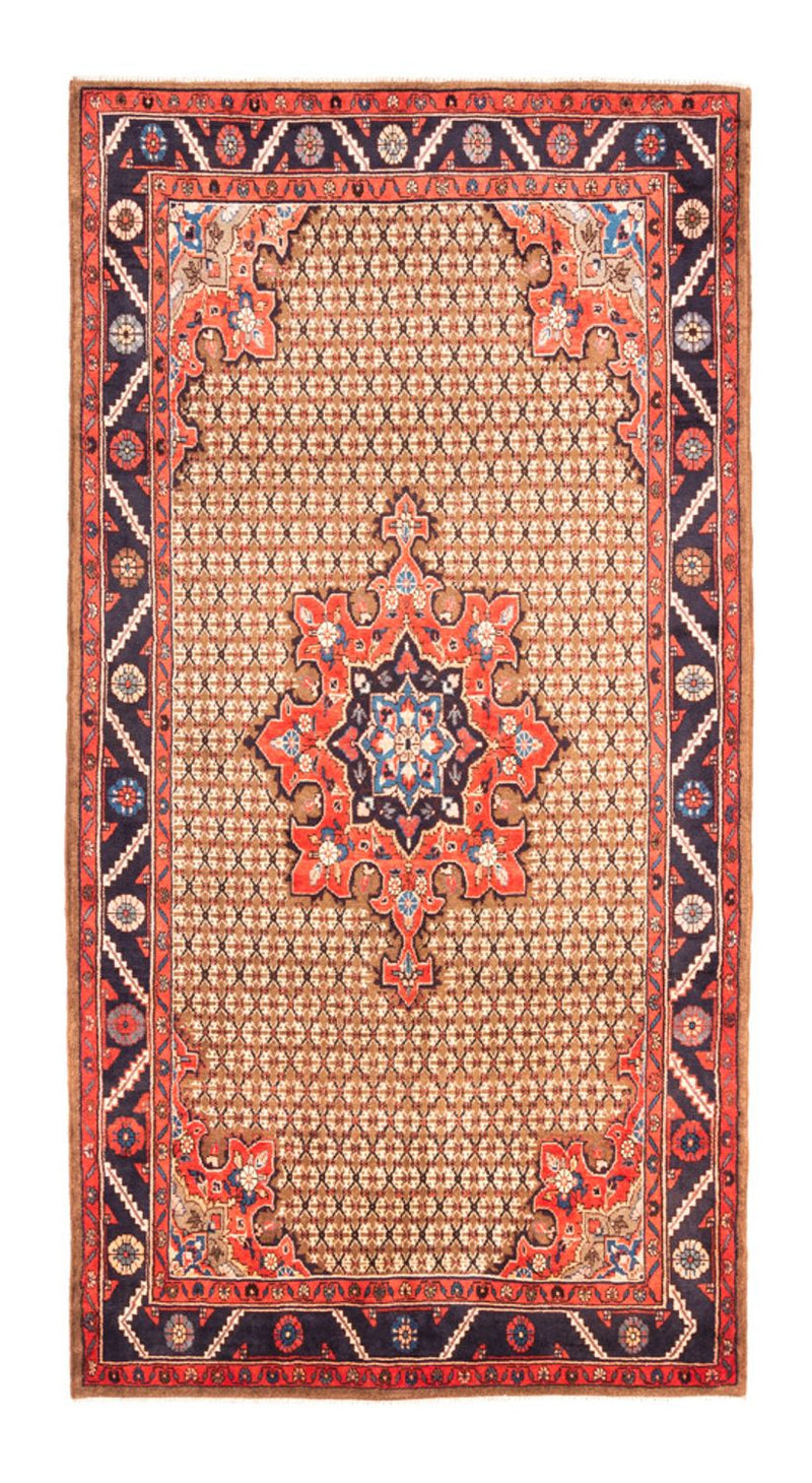 Perser Rug - Nomadic - 300 x 157 cm - beige