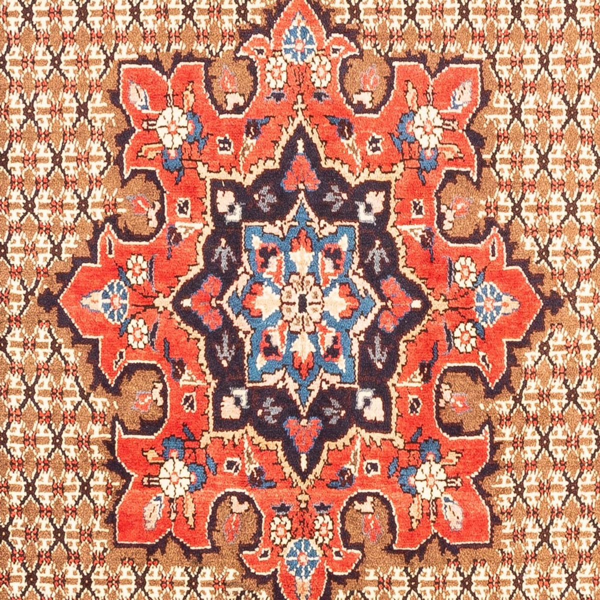 Perser Rug - Nomadic - 300 x 157 cm - beige