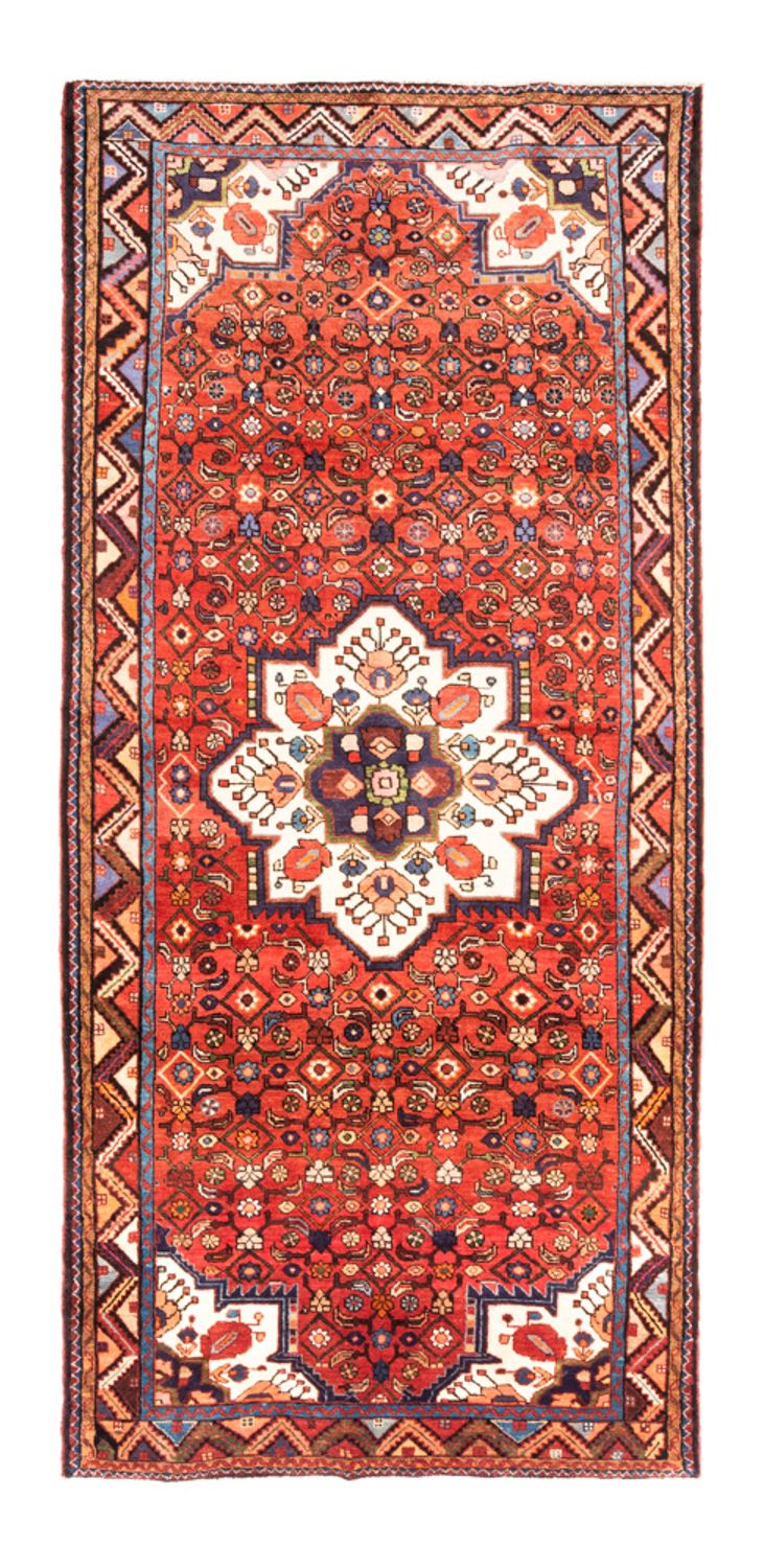 Runner Perser Rug - Nomadic - 350 x 158 cm - red
