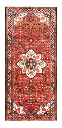 Runner Perser Rug - Nomadic - 350 x 158 cm - red