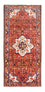 Runner Perser Rug - Nomadic - 350 x 158 cm - red