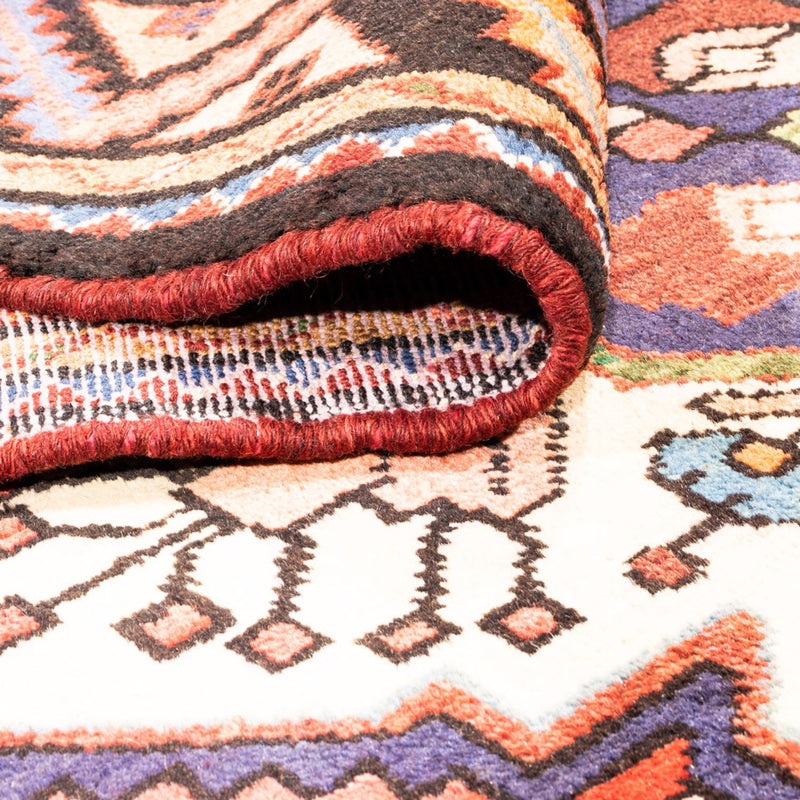 Runner Perser Rug - Nomadic - 350 x 158 cm - red