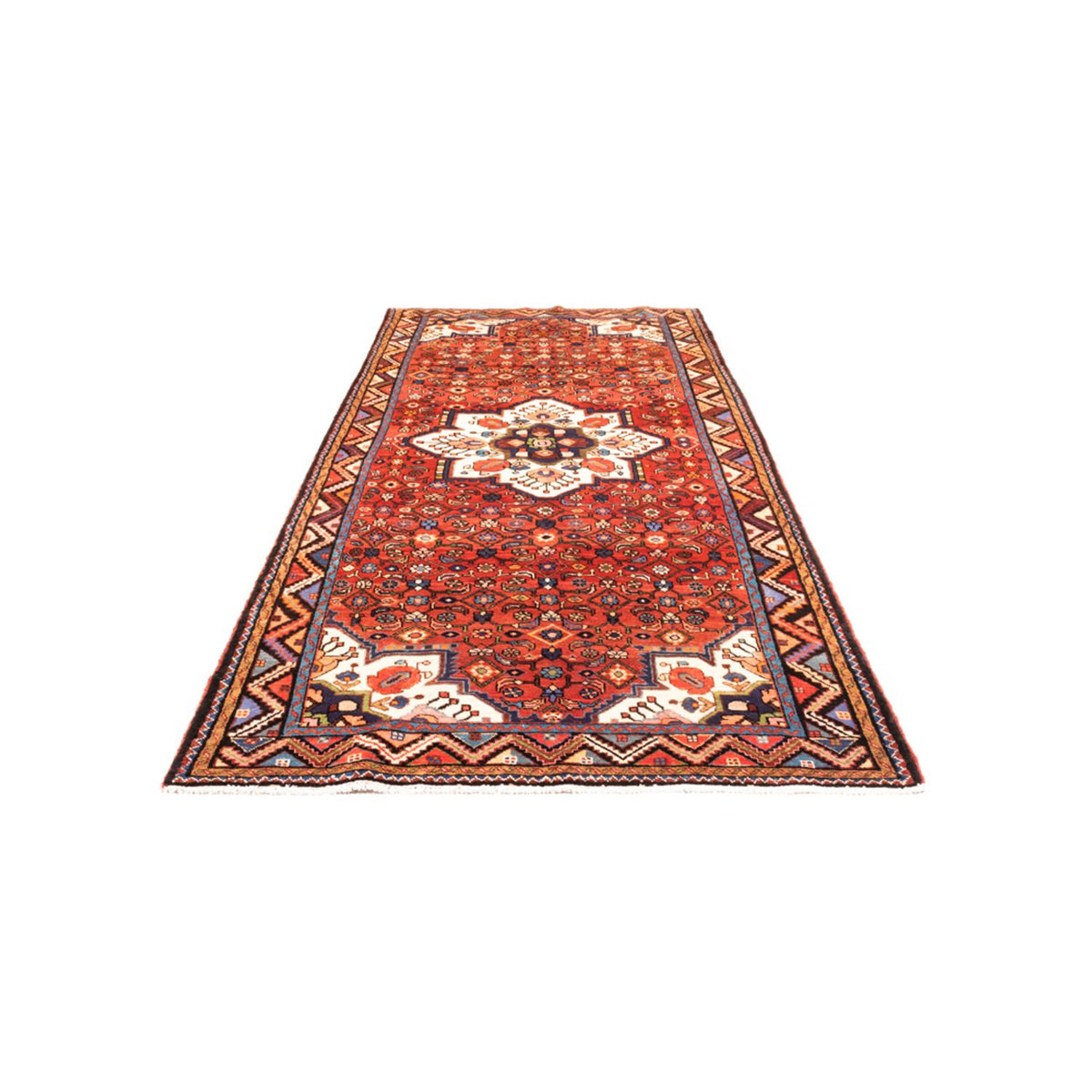 Runner Perser Rug - Nomadic - 350 x 158 cm - red