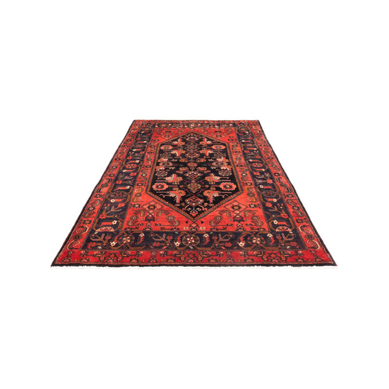 Perser Rug - Nomadic - 300 x 170 cm - dark blue