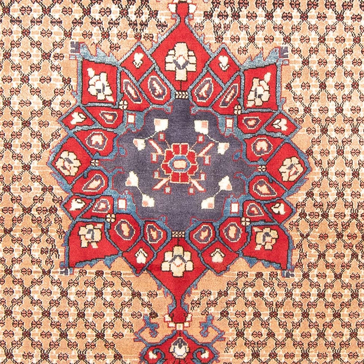 Perser Rug - Nomadic - 290 x 150 cm - multicolored