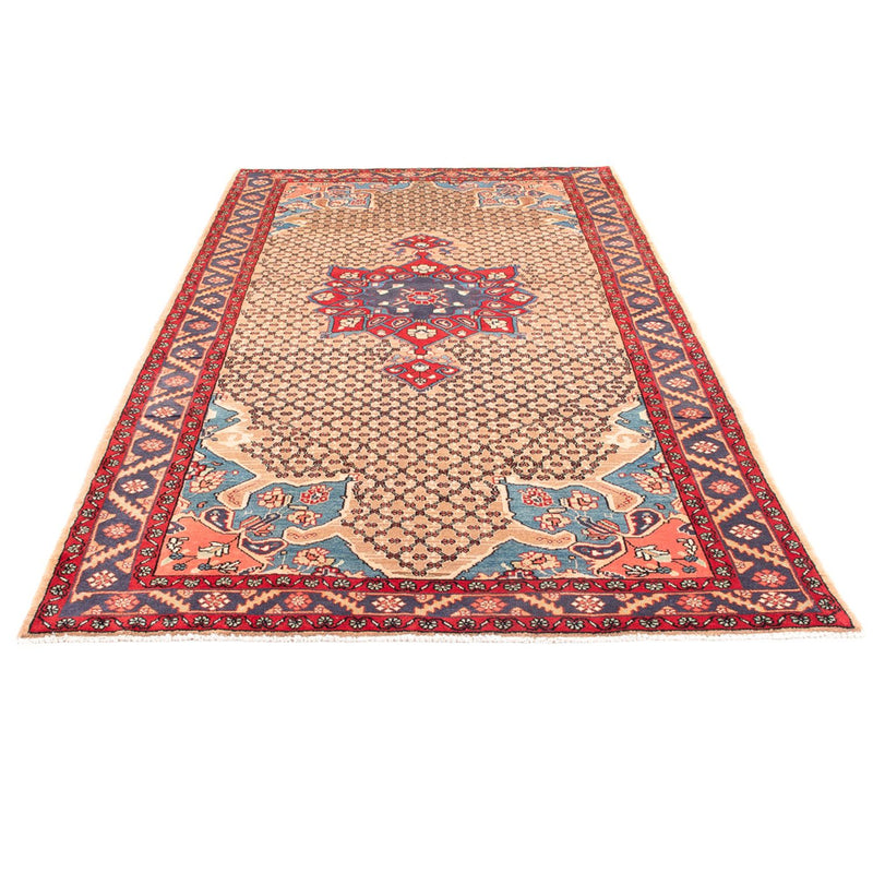 Perser Rug - Nomadic - 290 x 150 cm - multicolored
