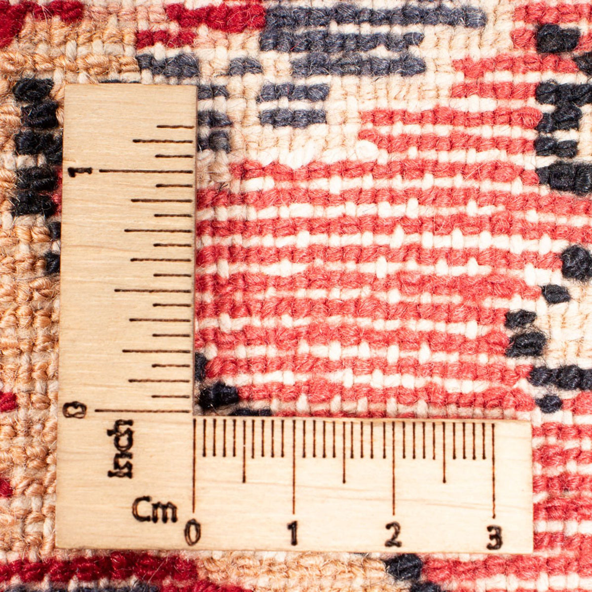 Perser Rug - Nomadic - 290 x 150 cm - multicolored