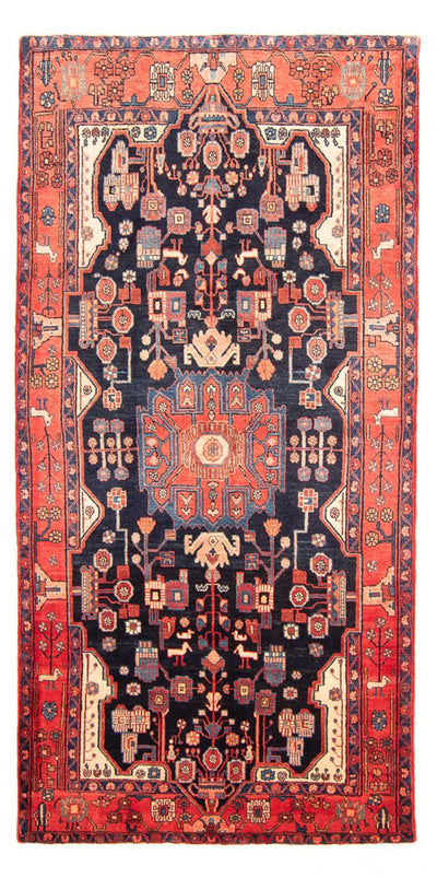 Nahavand Rug 156x300cm - Persian Rugs