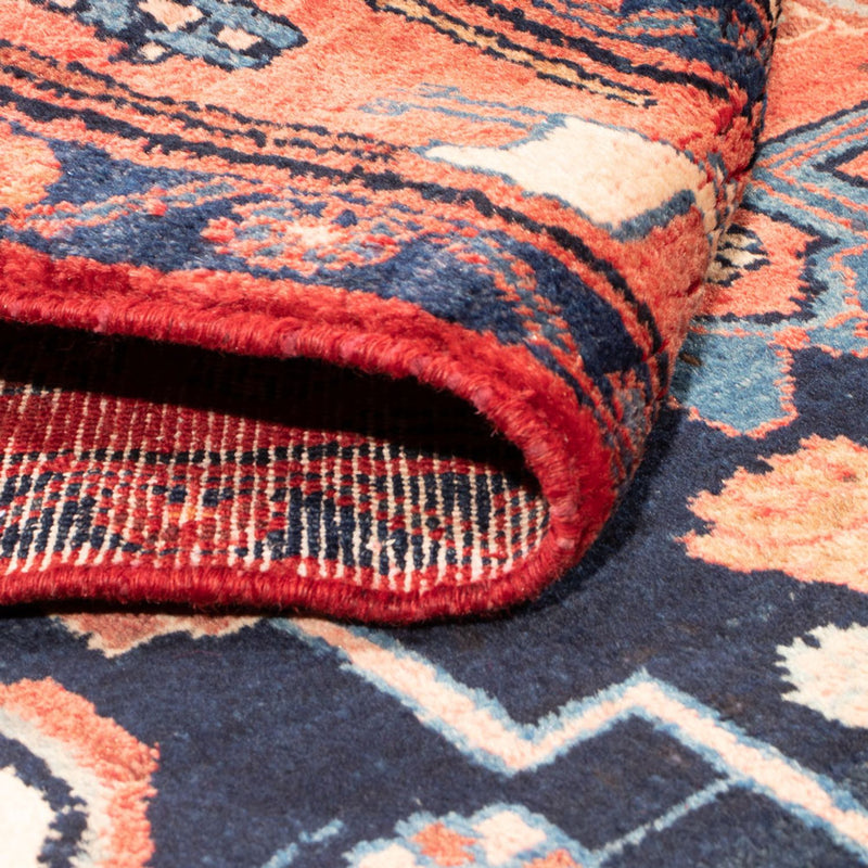 Perser Rug - Nomadic - 300 x 156 cm - dark blue