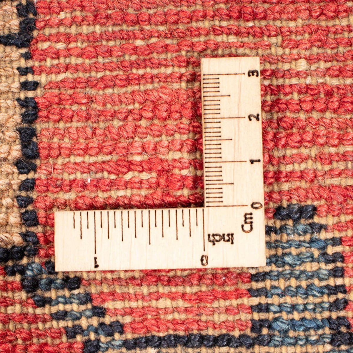 Perser Rug - Nomadic - 300 x 156 cm - dark blue