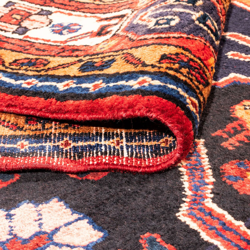 Perser Rug - Nomadic - 280 x 172 cm - dark blue