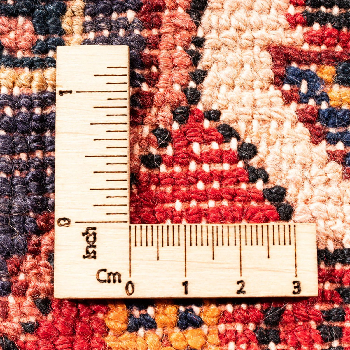 Perser Rug - Nomadic - 280 x 172 cm - dark blue