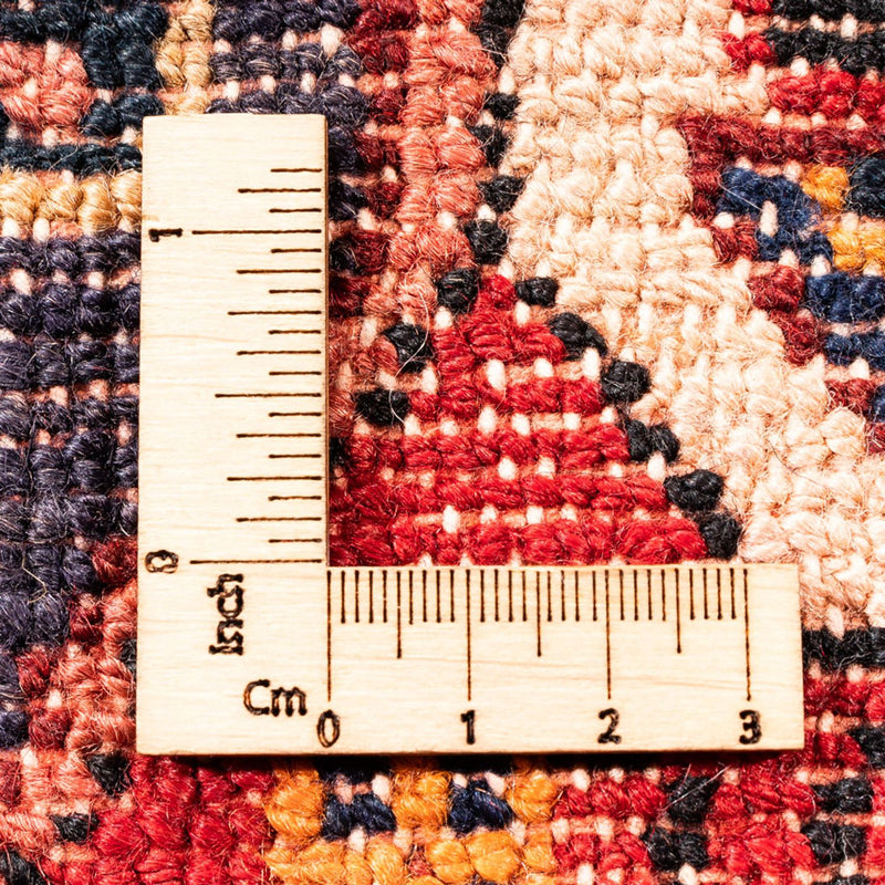 Perser Rug - Nomadic - 280 x 172 cm - dark blue