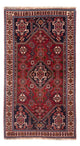 Abadeh Rug 75x147cm - Persian Rugs