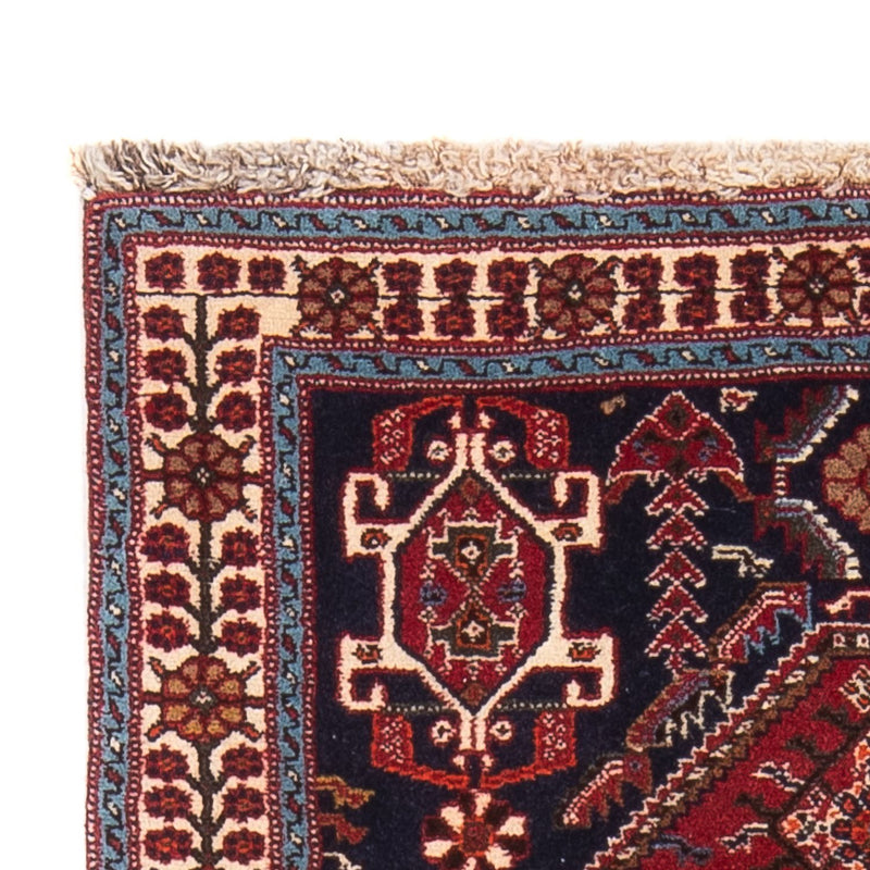 Abadeh Rug 75x147cm - Persian Rugs