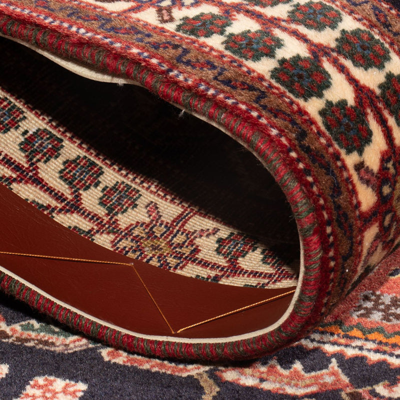 Perser Rug - Nomadic - 145 x 80 cm - red