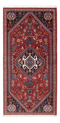 Perser Rug - Nomadic - 148 x 70 cm - red