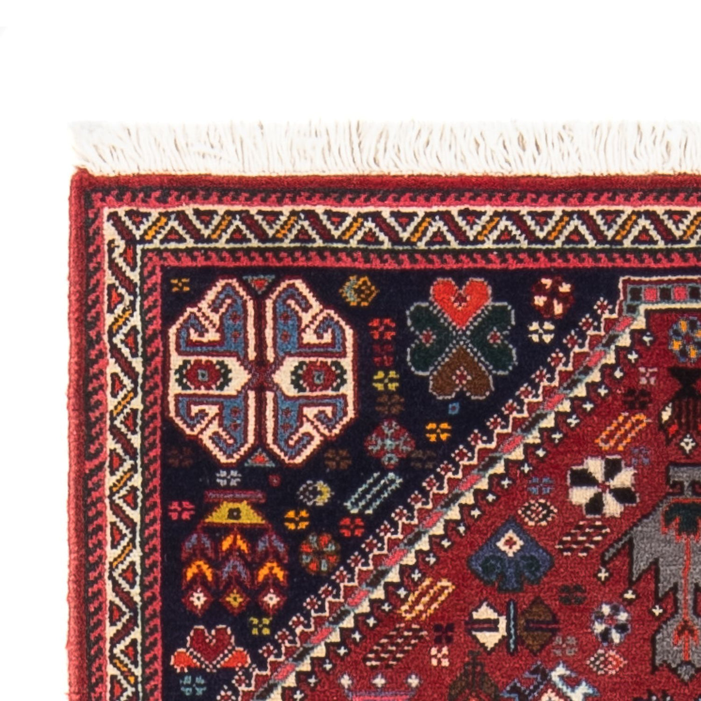Abadeh Rug 148x70cm - Persian Rugs