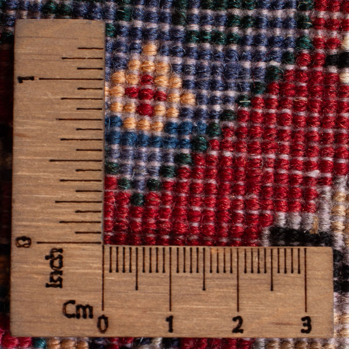 Perser Rug - Nomadic - 148 x 70 cm - red