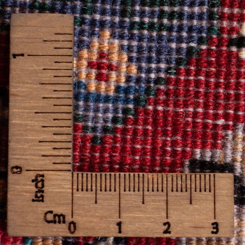 Perser Rug - Nomadic - 148 x 70 cm - red