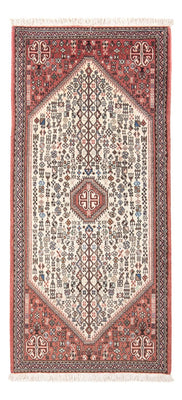 Runner Perser Rug - Nomadic - 160 x 70 cm - cream