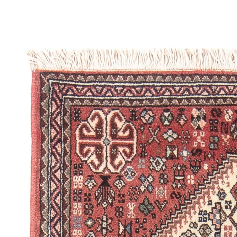 Runner Perser Rug - Nomadic - 160 x 70 cm - cream