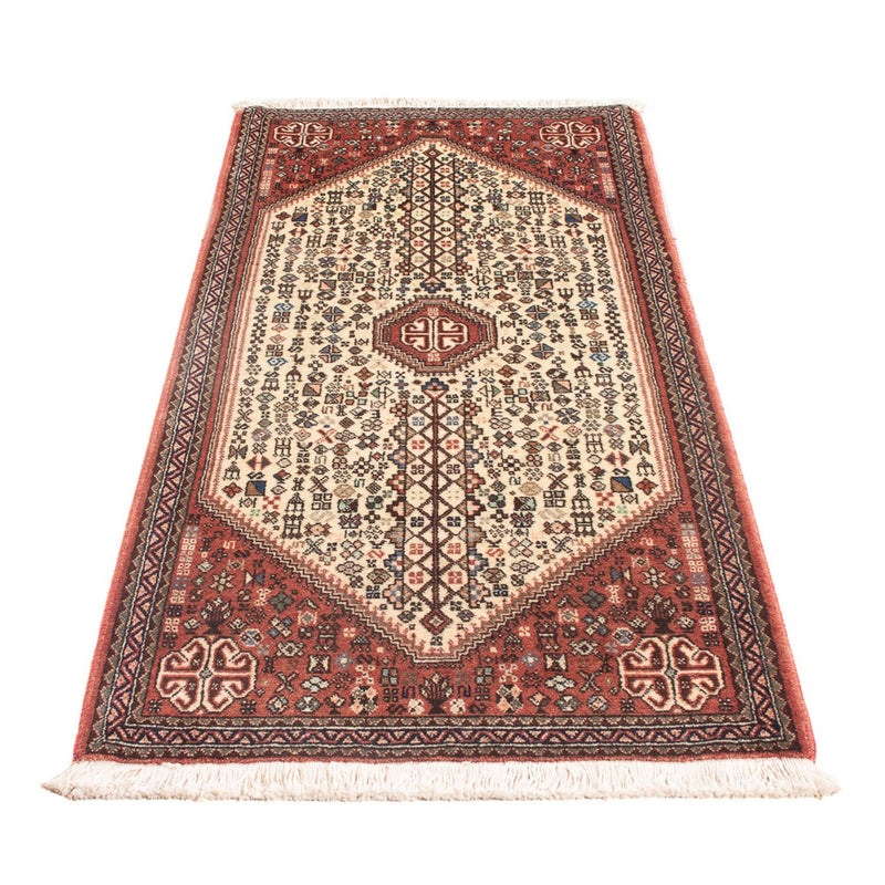 Runner Perser Rug - Nomadic - 160 x 70 cm - cream
