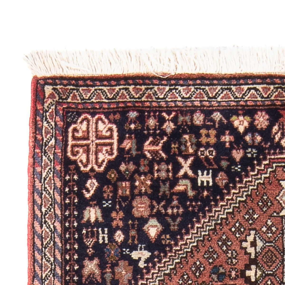 Abadeh Rug 70x150cm - Persian Rugs