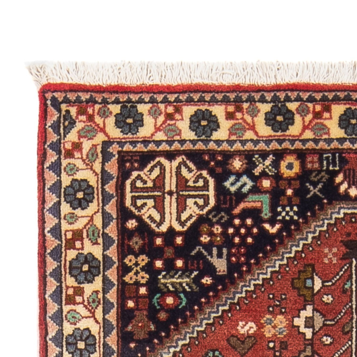 Abadeh Rug 148x64cm - Persian Rugs