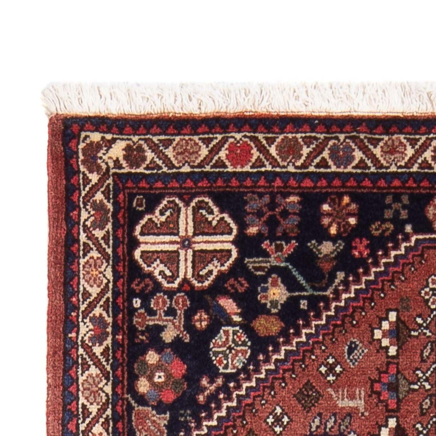 Abadeh Rug 152x72cm - Persian Rugs