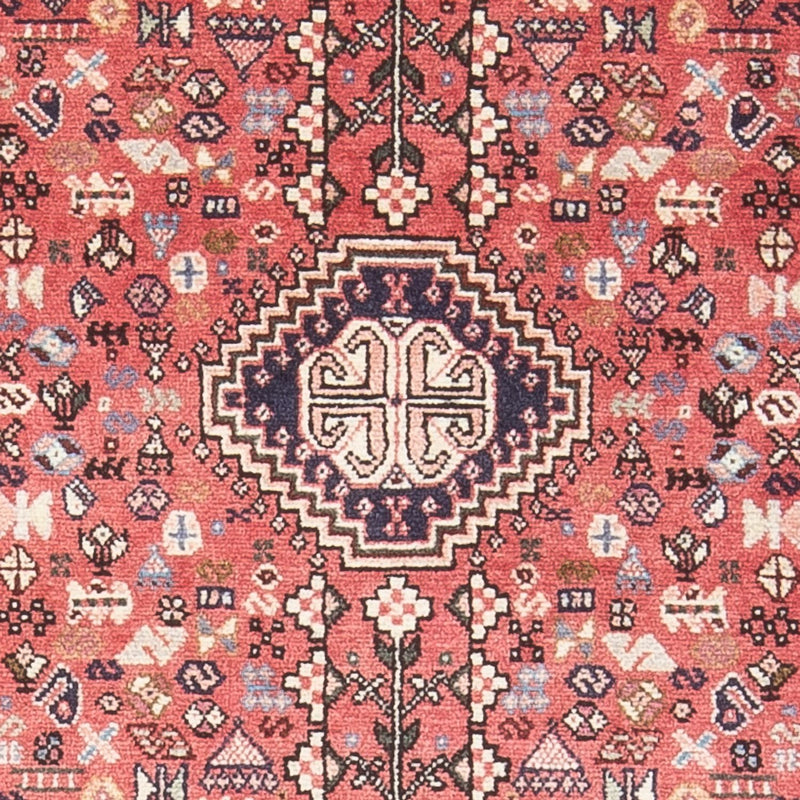 Perser Rug - Nomadic - 150 x 68 cm - red