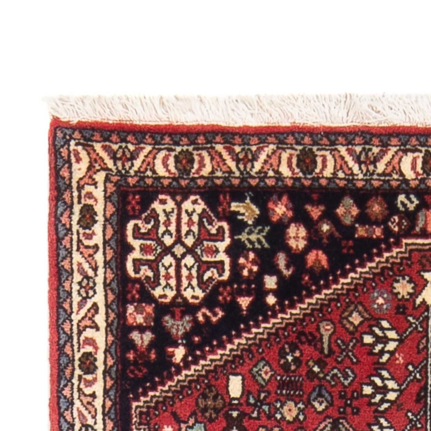 Abadeh Rug 156x63cm - Persian Rugs