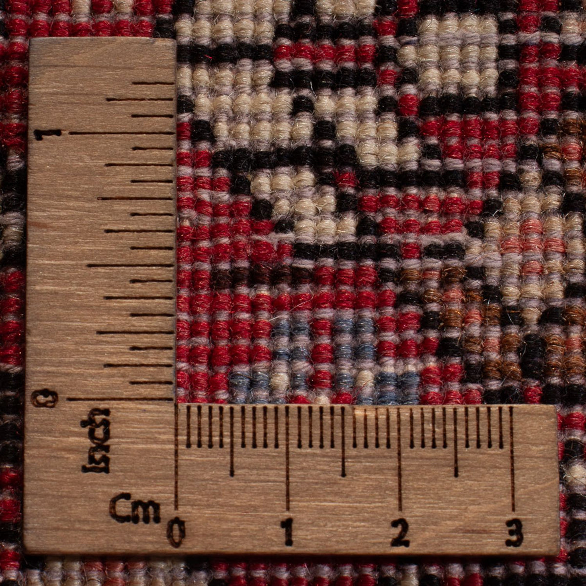 Runner Perser Rug - Nomadic - 156 x 63 cm - red