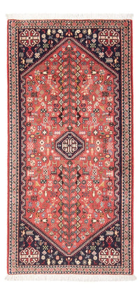 Perser Rug - Nomadic - 150 x 72 cm - red