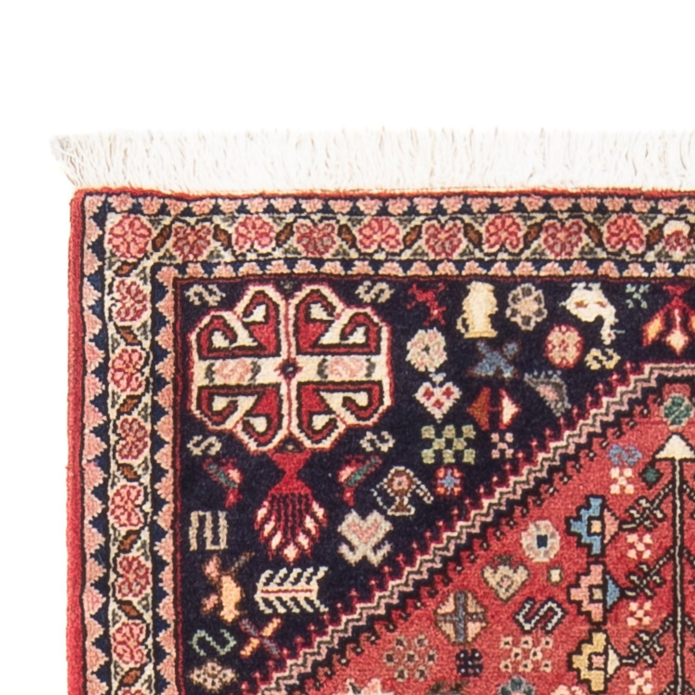 Abadeh Rug 150x72cm - Persian Rugs