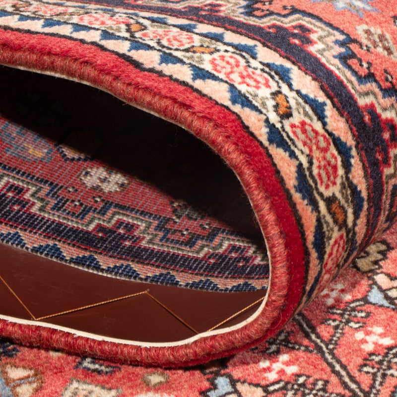 Perser Rug - Nomadic - 150 x 72 cm - red