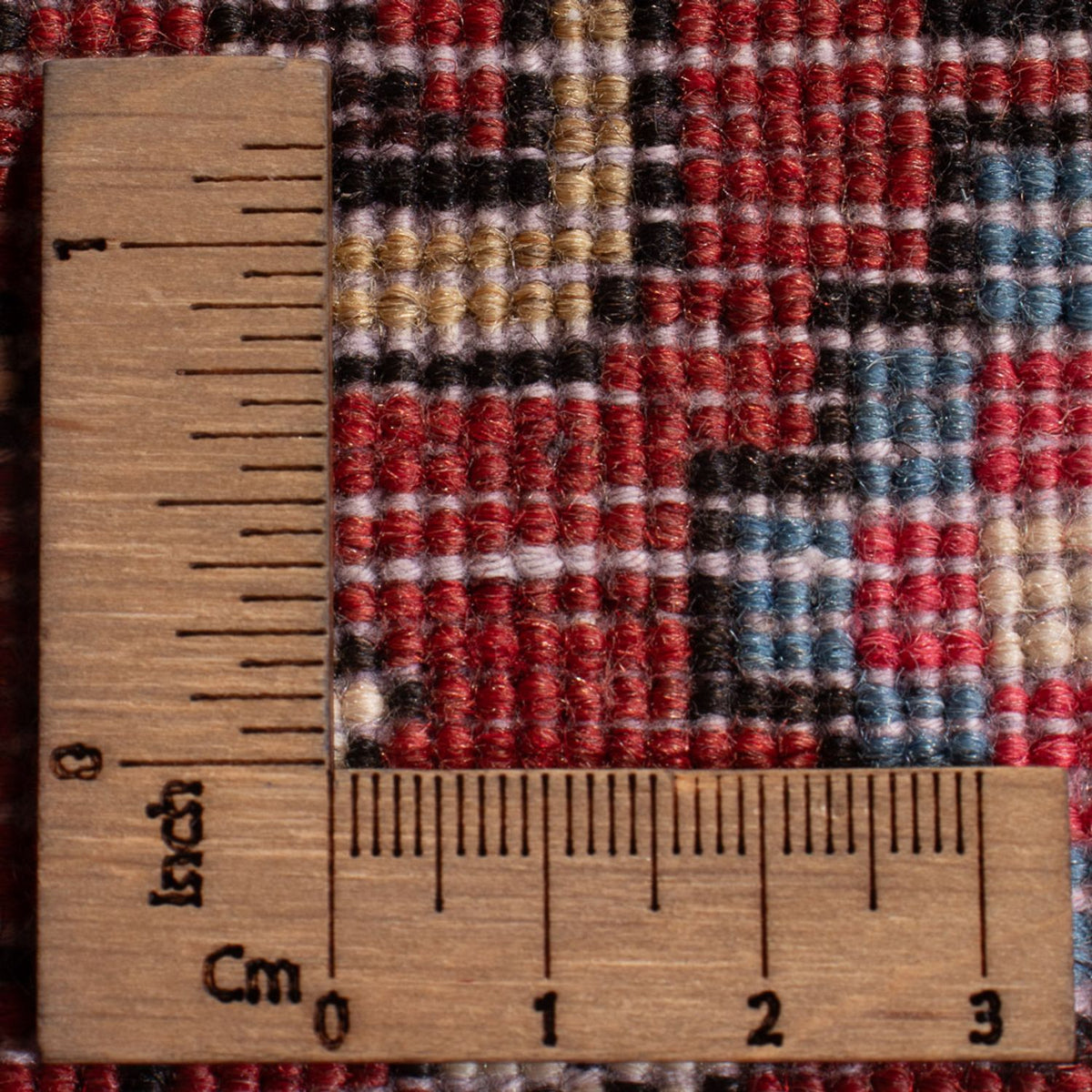 Perser Rug - Nomadic - 152 x 70 cm - red