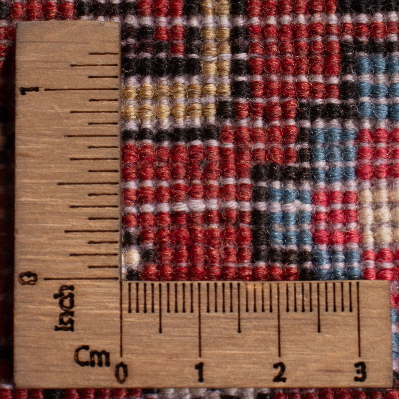 Perser Rug - Nomadic - 152 x 70 cm - red