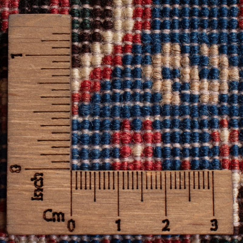 Runner Perser Rug - Nomadic - 157 x 67 cm - blue