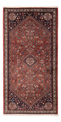 Perser Rug - Nomadic - 153 x 72 cm - red