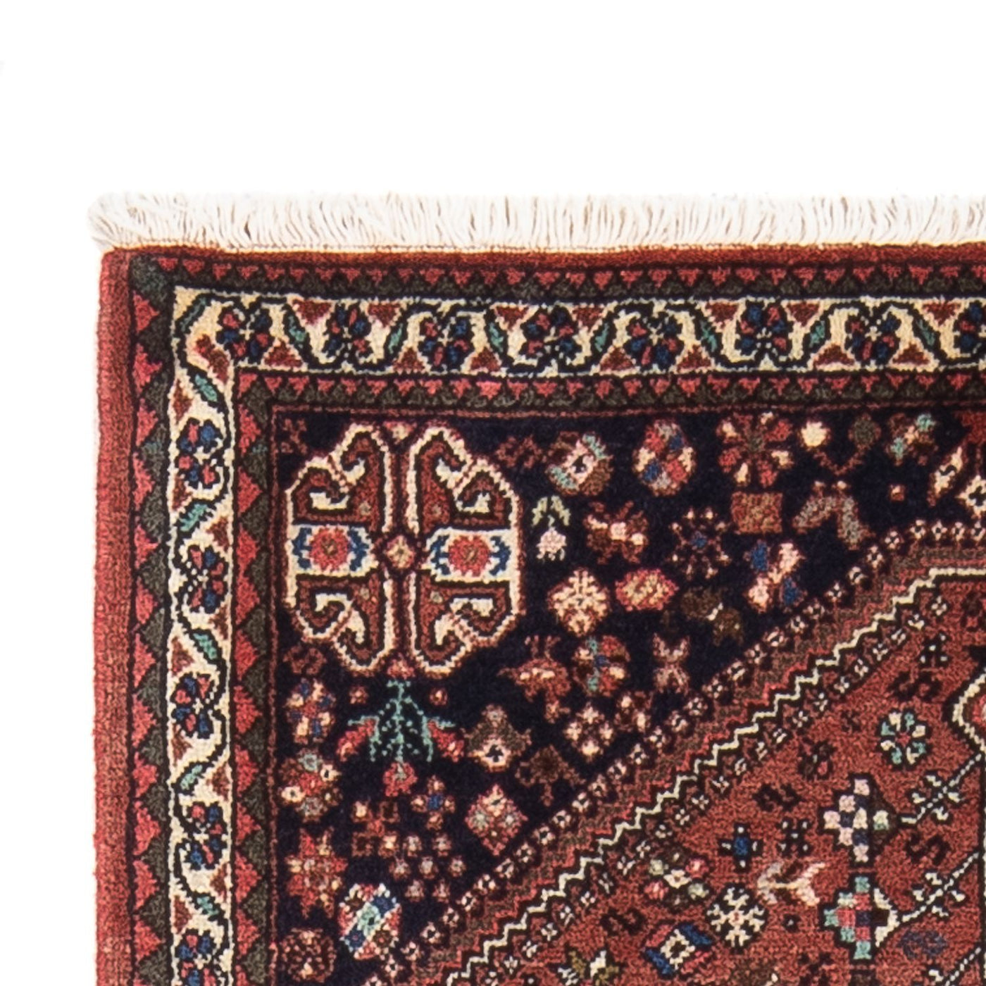 Abadeh Rug 153x72cm - Persian Rugs